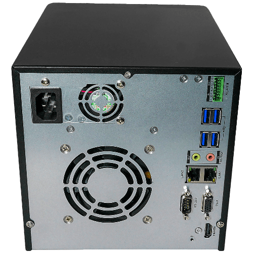 Trassir DuoStation AF 32