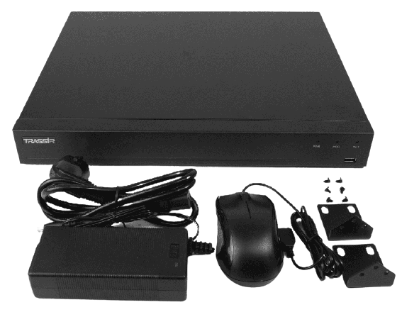 Trassir MiniNVR 2204R