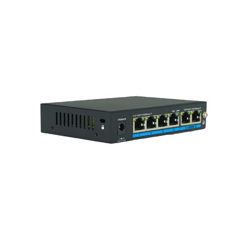 poe-коммутатор ATIS PoE-1006-4P / 250m