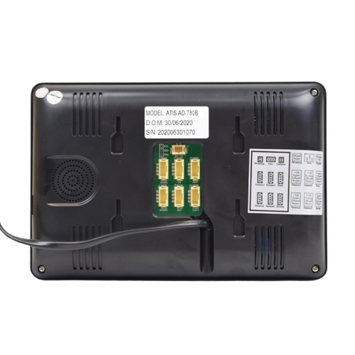 ATIS AD-780 Black