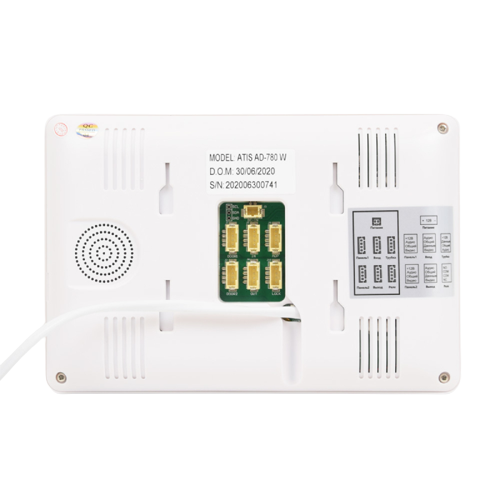 ATIS AD-780 White