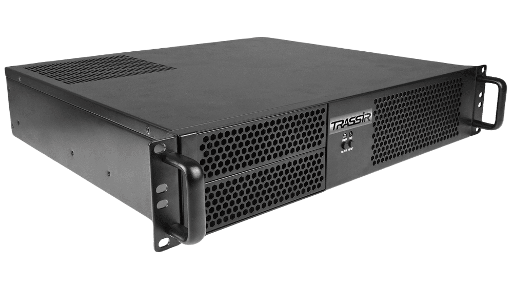 видеорегистратор Trassir NeuroStation 8400R / 32