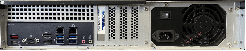 Trassir NeuroStation 8400R / 32