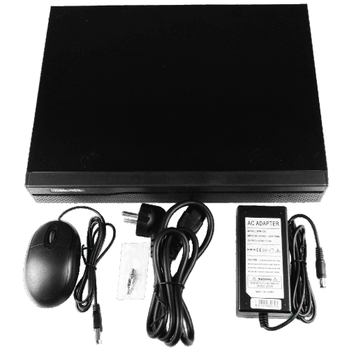 Trassir NVR-1104 V2