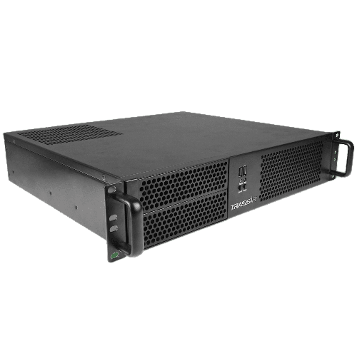 видеорегистратор Trassir NeuroStation Compact RE