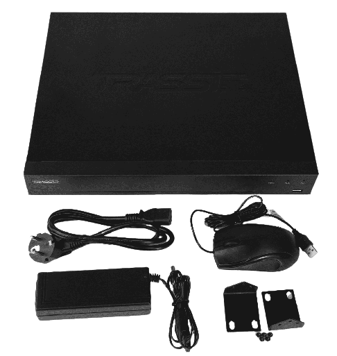 Trassir MiniNVR 2216R-16P