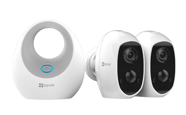 комплектующее для видеонаблюдения EZVIZ CS-W2D-B2-EUP