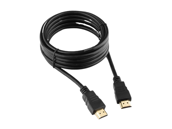 комплектующее для видеонаблюдения Optimus HDMI 1.4, 3м Gold