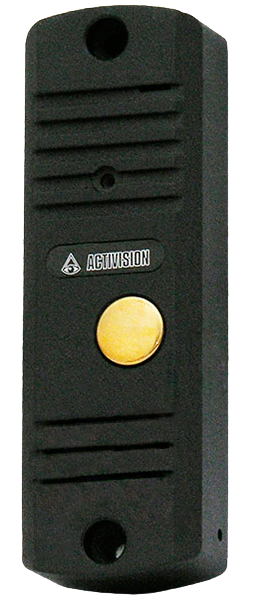вызывная панель Activision AVC-105 (черный)