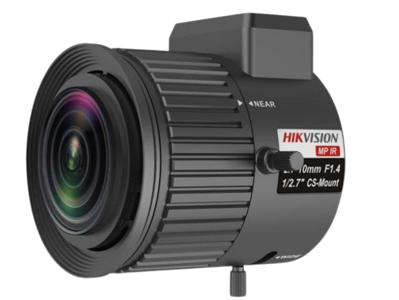 объектив Hikvision TV2710D-MPIR
