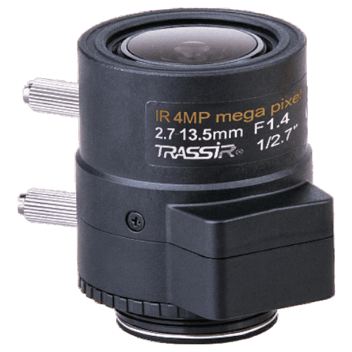 объектив TRASSIR TR-L4M2.7D2.7-13.5IR