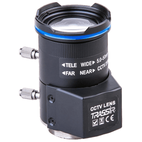 объектив TRASSIR TR-L4M2.7D5-50IR