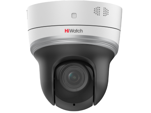поворотная камера HiWatch PTZ-N2204I-D3 / W(B)