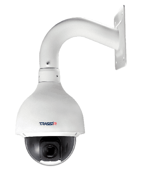 поворотная камера Trassir TR-D6254 4.9-156