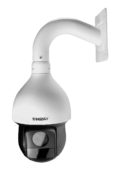 поворотная камера Trassir TR-D6254IR15 4.9-156