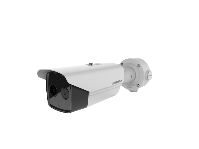 тепловизионная камера Hikvision DS-2TD2617-10 / QA
