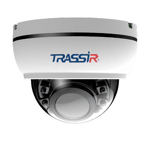 аналоговая камера Trassir TR-H2D2 v2 2.8-12