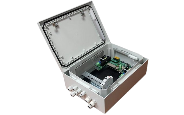 poe-коммутатор TFortis PSW-1G4F-Box