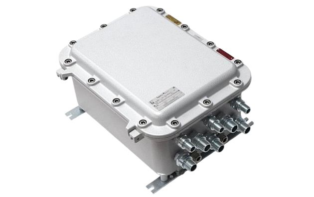 poe-коммутатор TFortis PSW-1G4F-Ex