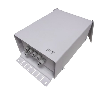 poe-коммутатор TFortis PSW-2G+Hot