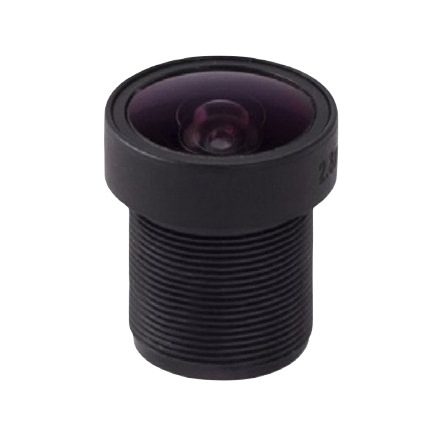 объектив Beward BH02820M125WF