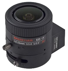 объектив Beward BR02812AIR3