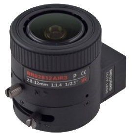 объектив Beward BR02812AIR3-P