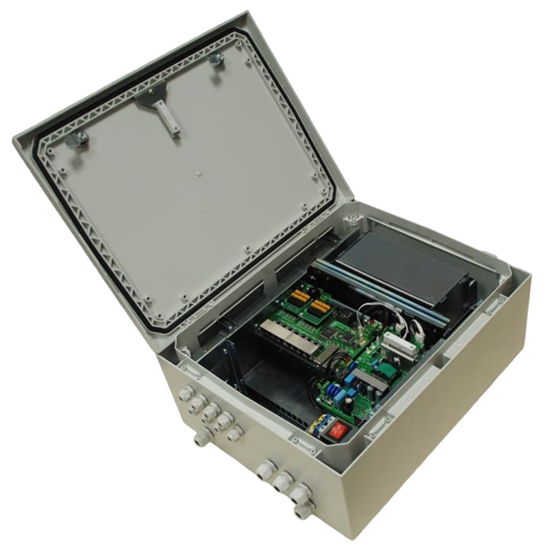 poe-коммутатор TFortis PSW-2G8F+UPS-Box
