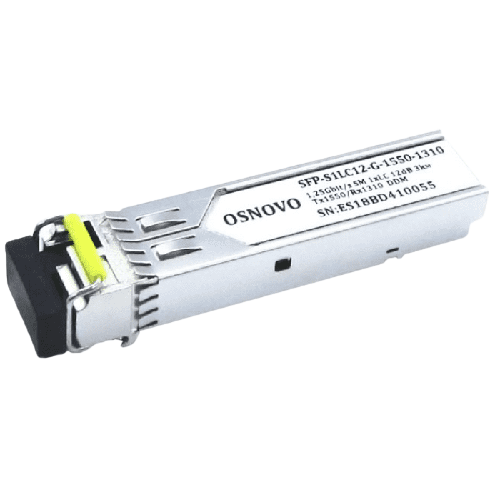 sfp модуль OSNOVO SFP-S1LC13-G-1310-1550