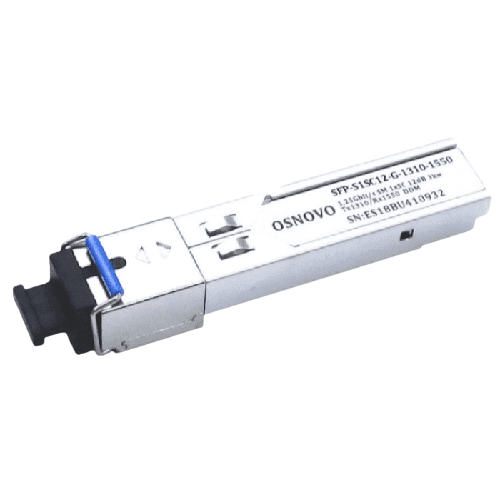 OSNOVO SFP-S1SC12-G-1310-1550