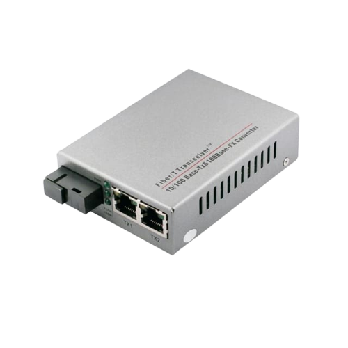 медиаконвертер OSNOVO OMC-100-21S5b