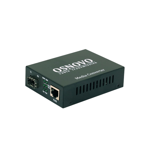 медиаконвертер OSNOVO OMC-1000-11X