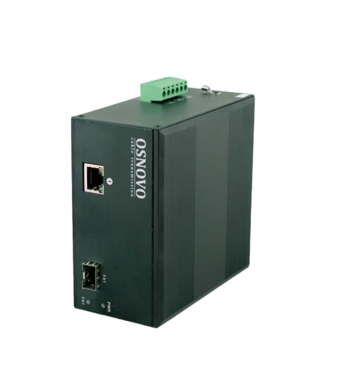медиаконвертер OSNOVO OMC-1000-11X / I