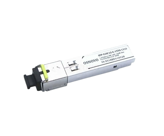 sfp модуль OSNOVO SFP-S1SC12-G-1550-1310-I