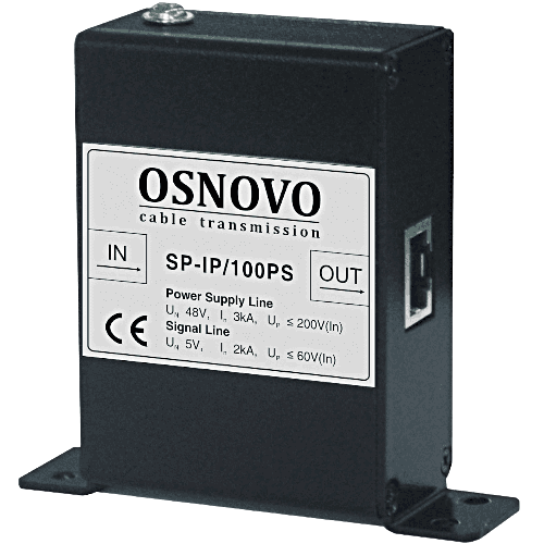 грозозащита OSNOVO SP-IP / 100PS