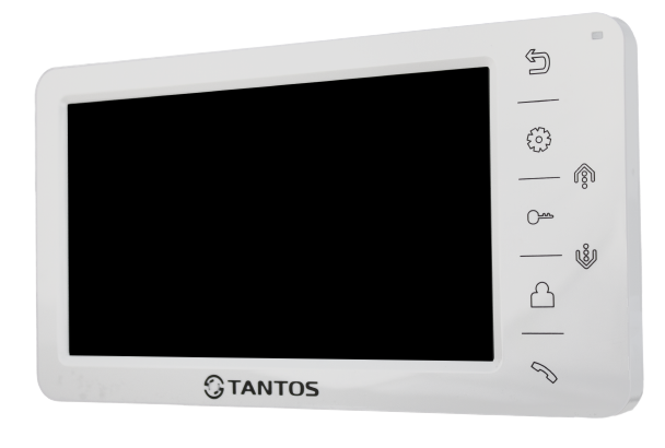 видеодомофон Tantos Amelie (White)