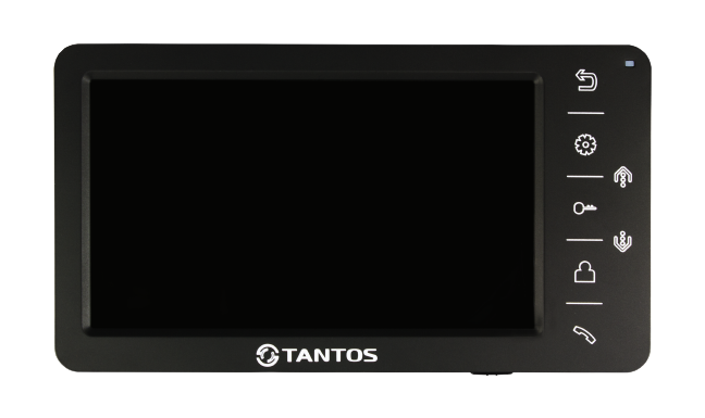 видеодомофон Tantos Amelie HD (black)