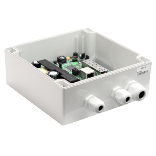 poe-коммутатор TFortis PSW-11