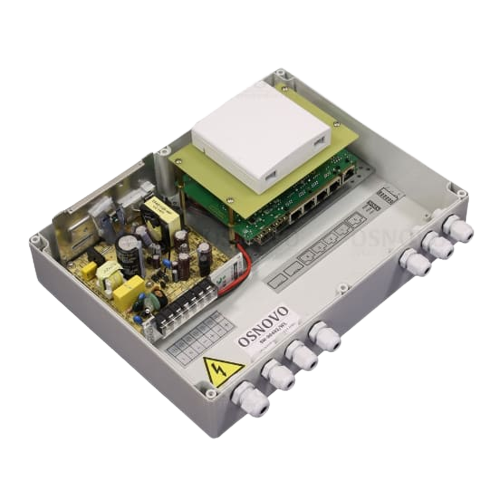 poe-коммутатор OSNOVO SW-80402 / WL