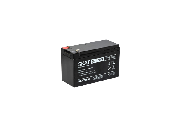 источник питания БАСТИОН SKAT SB 1207L
