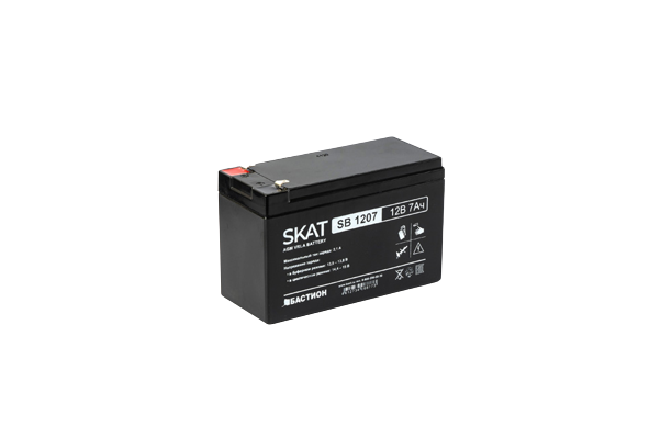 источник питания БАСТИОН SKAT SB 1207