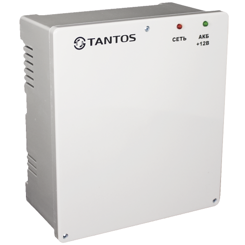 источник питания Tantos ББП-20 TS (ПЛАСТИК)