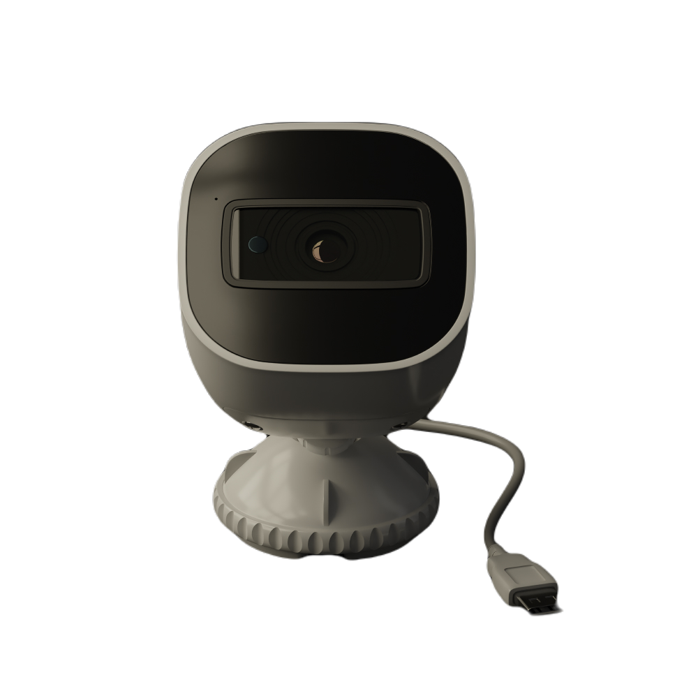 wi-fi камера Trassir TR-W2B5 2.8