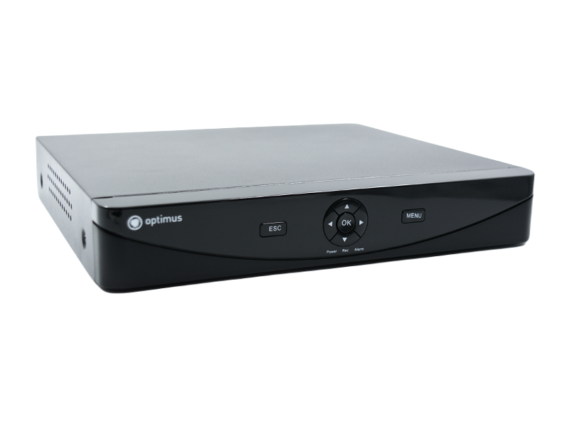 видеорегистратор Optimus NVR-5161_V.1