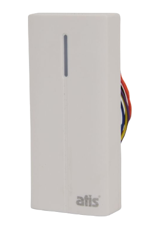 контроллер ATIS ACPR-08 EM-W (white)