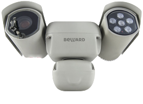 поворотная камера Beward B81889R-2595Z3