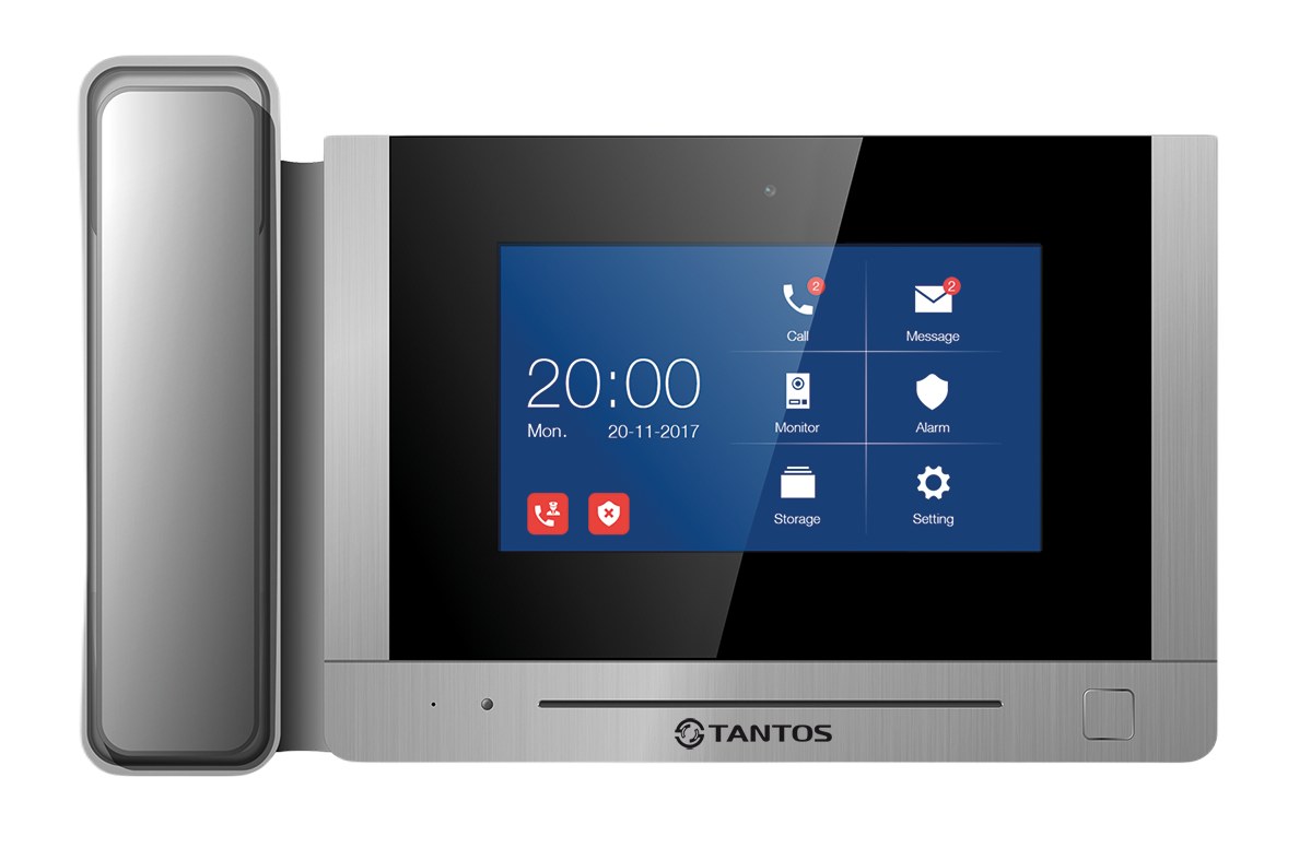 многоквартирная система Tantos EasyCon
