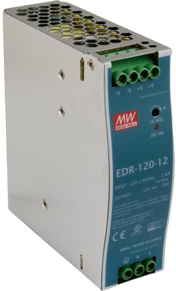 источник питания Beward EDR-120-12