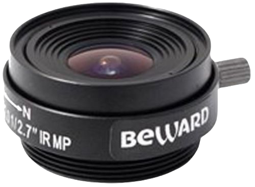 объектив Beward B02820FIR127