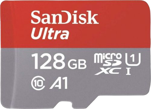 жесткий диск SanDisk SDSQUA4-128G-GN6MN